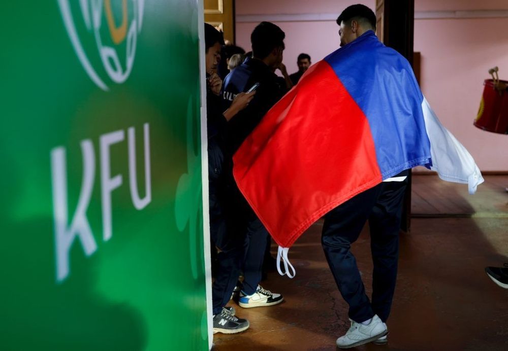 Юрист раскрыл порядок выхода РФС из УЕФА