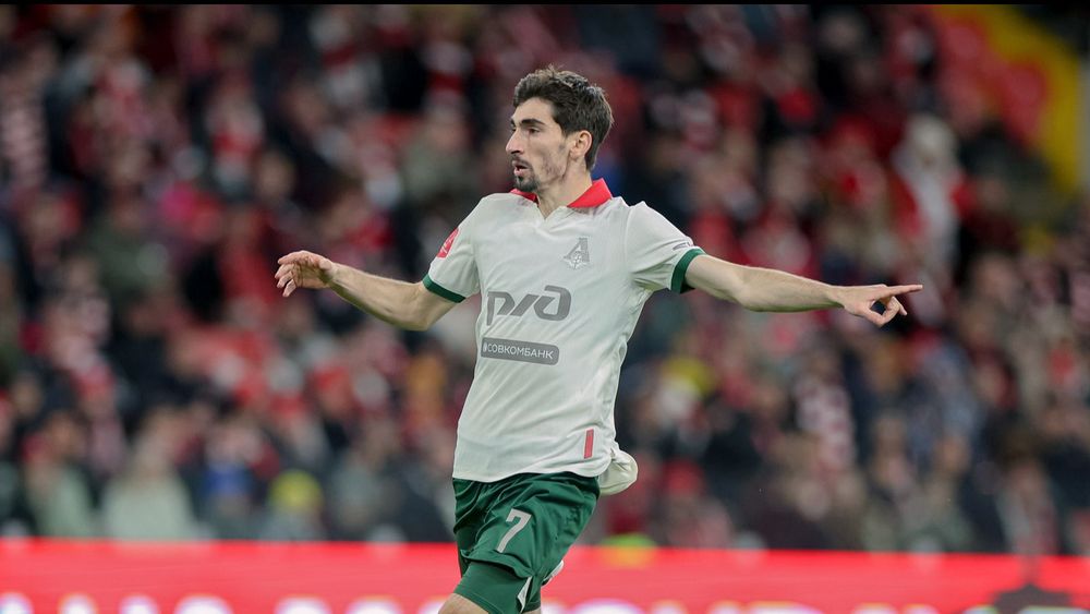 Бакаев: «Победа над «Оренбургом» была необходима, чтобы реабилитироваться за неудачи»