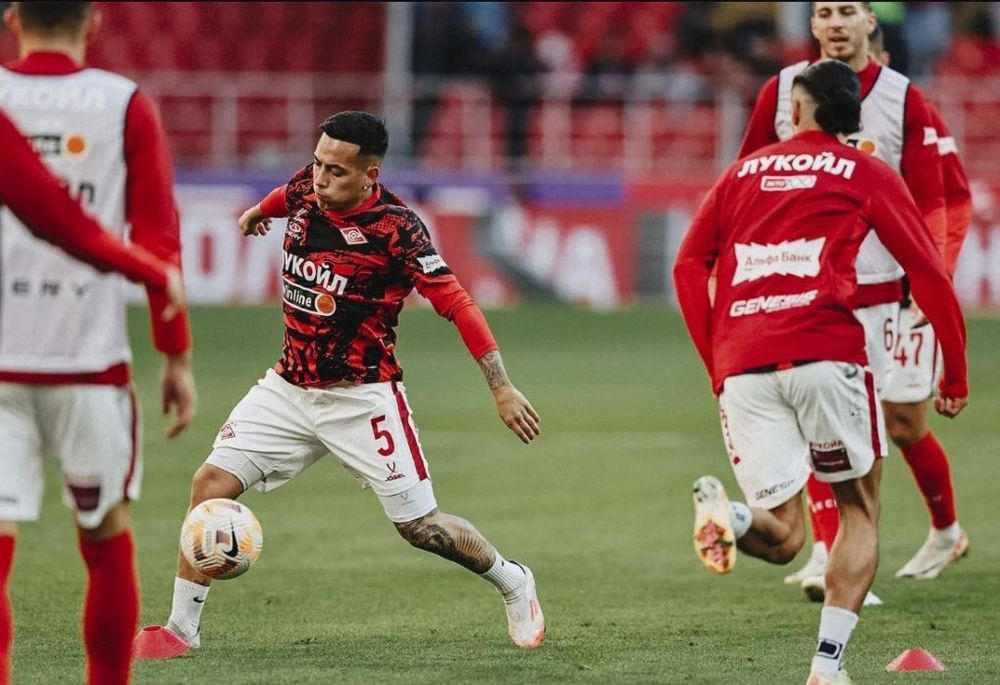 Барко проявил неуважение к персоналу «Спартака», заявил Шалимов