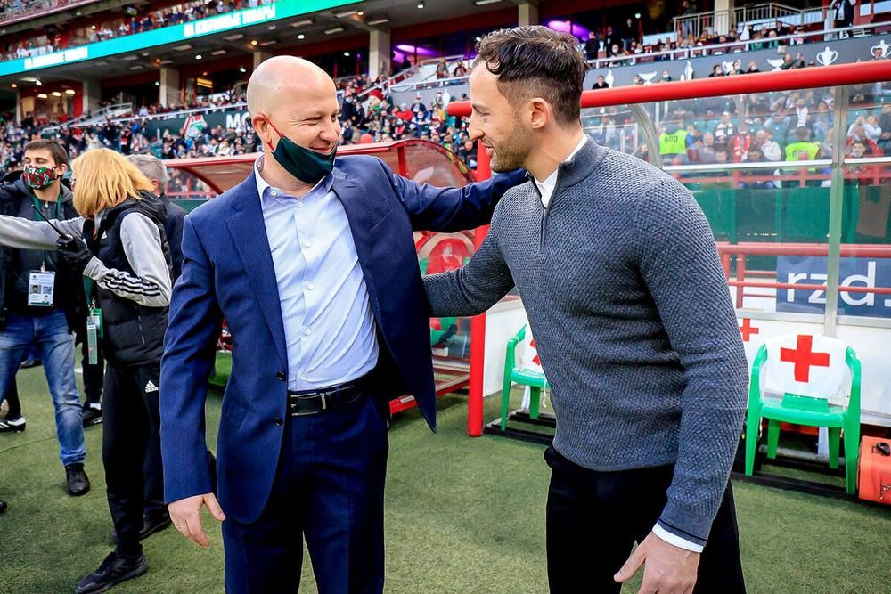 Агент Николича рассказал, когда тренер вернется в РПЛ