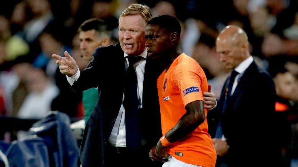 Голландия обыграла Англию в дополнительное время и вышла в финал Лиги наций