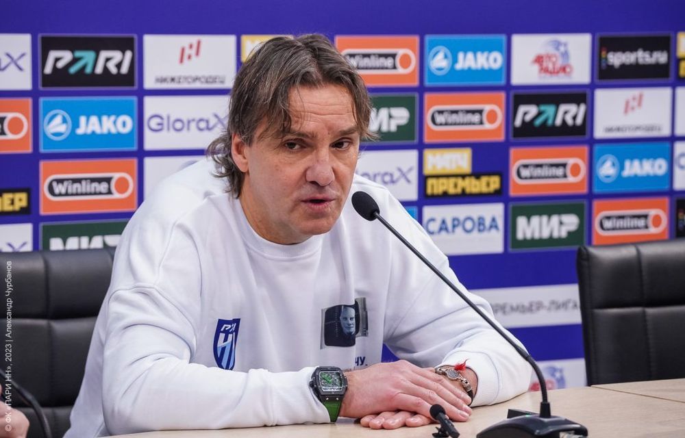 «Я оказался заложником ситуации». Юран – об увольнении из «Пари НН»