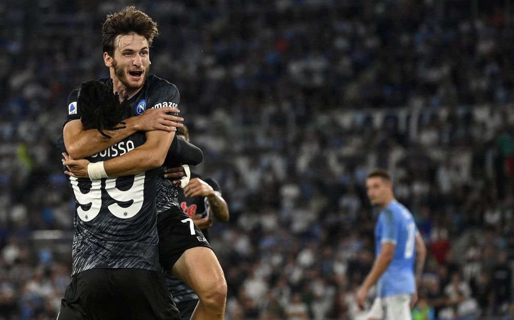 Кварацхелия интересен «Реал Мадриду» Кварацхелия интересен «Реал Мадриду»