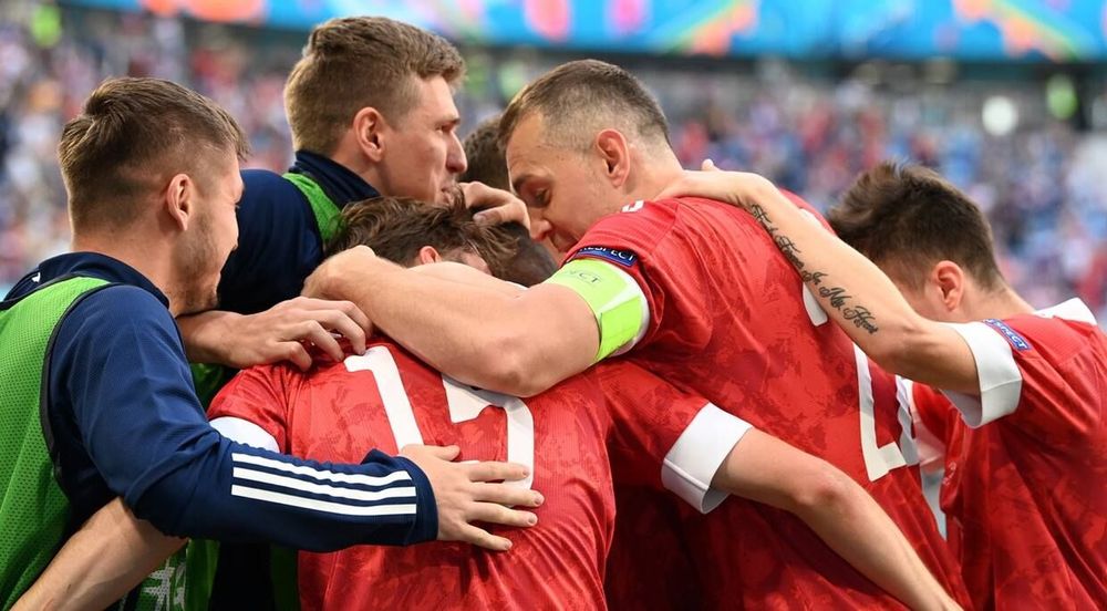 Колосков считает, что сборная России уже может забыть про чемпионат мира в Катаре Колосков считает, что сборная России уже может забыть про чемпионат мира в Катаре