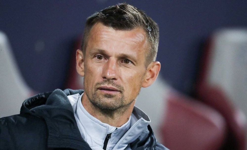 Семак просил купить левого защитника, прежде чем расстаться с Черновым Семак просил купить левого защитника, прежде чем расстаться с Черновым