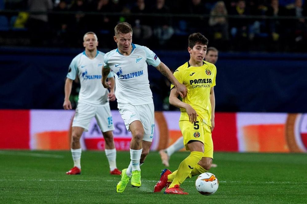 «Зенит» показал на примере Шатова, с каким настроением нужно уходить с работы в пятницу