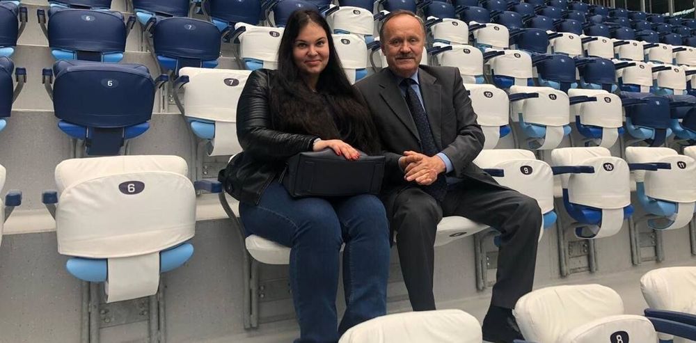 Дочь Константина Сарсании рассказала, почему решила войти в агентский бизнес