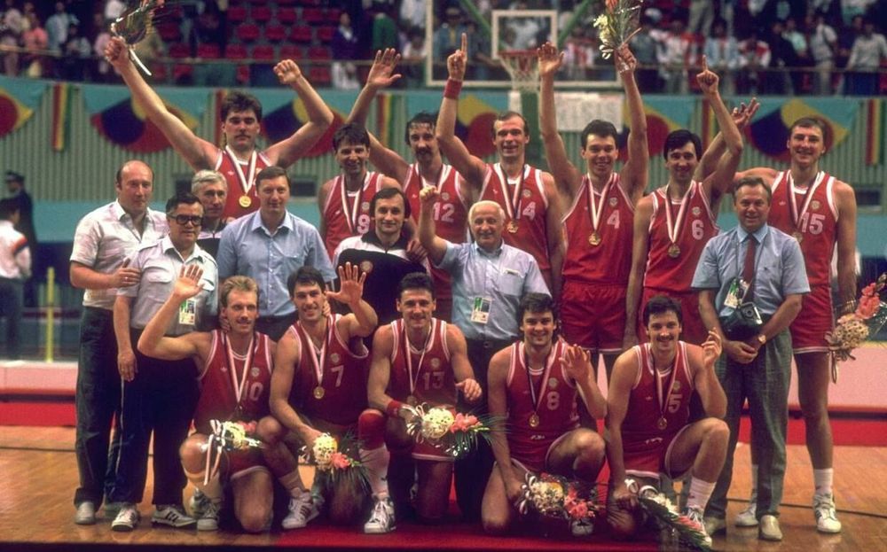 Бывший игрок сборной СССР назвал Гомельского слабым тренером