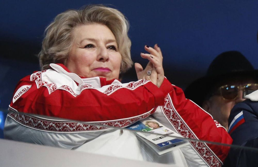 Татьяна Тарасова назвала причину неудачного выступления Загитовой в произвольной программе чемпионата России Татьяна Тарасова назвала причину неудачного выступления Загитовой в произвольной программе чемпионата России