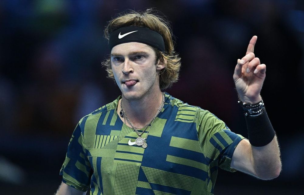 Рублев высказался о победе над Медведевым