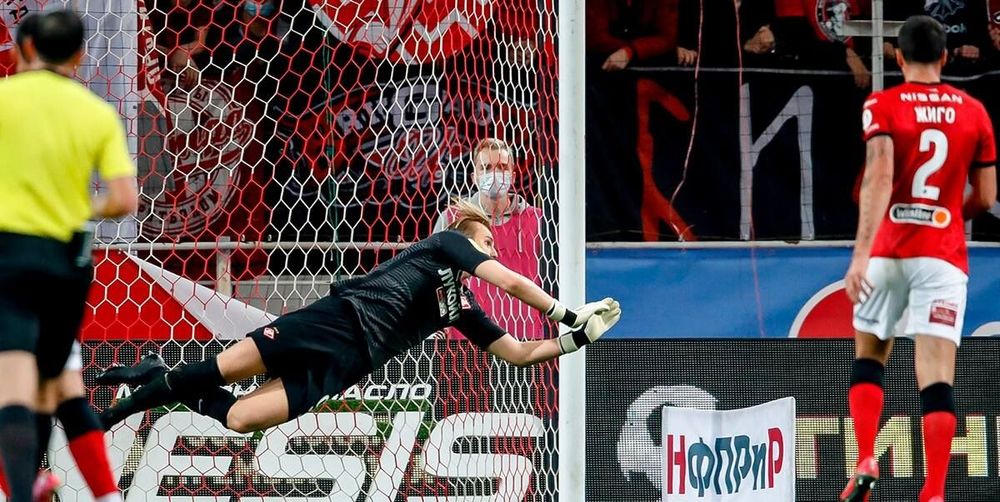 Максименко рассказал, мешал ли ему Жиго в моменте с голом