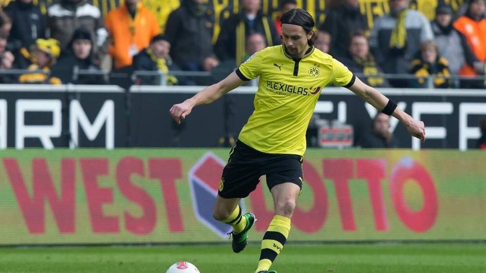 Невен Суботич объявил об уходе из «Боруссии»