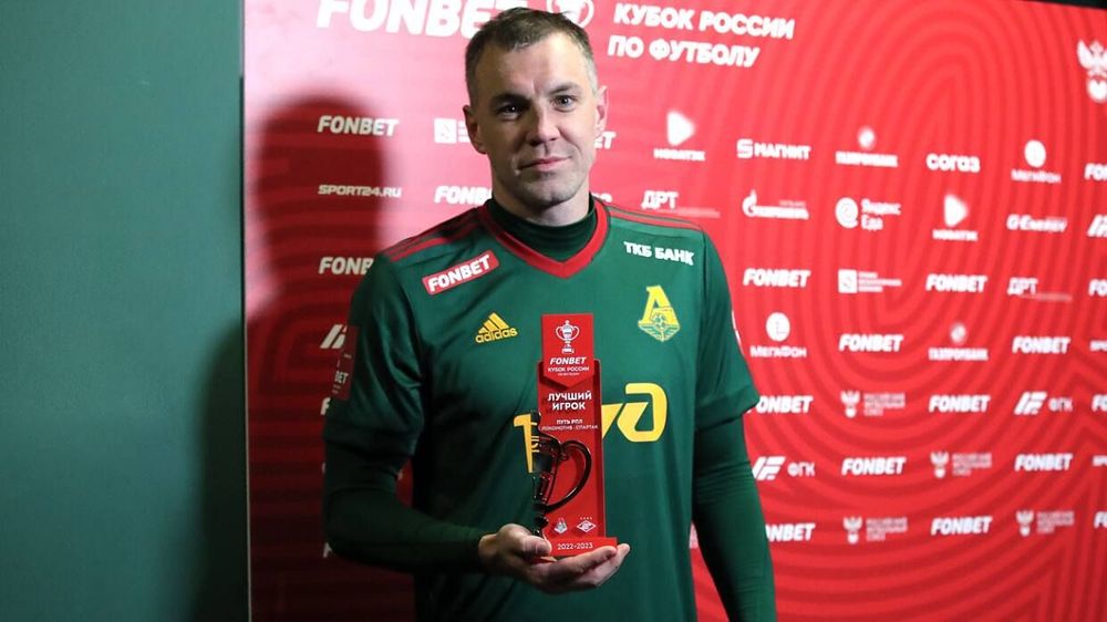 Тарханов ответил Дзюбе, который раскритиковал «Зенит» за бразильских игроков