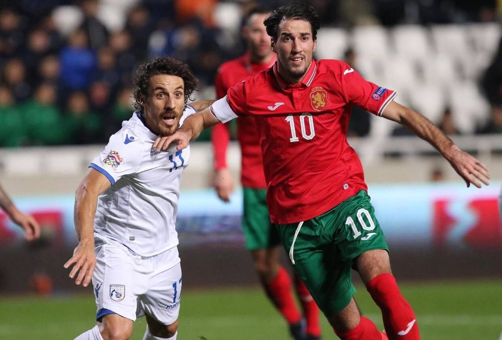 Полузащитник «Сочи» Ивелин Попов перешел в софийский «Левски»