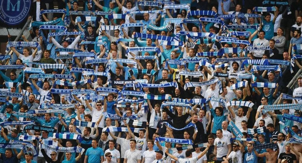 «Зенит» ждет на стадионе «Санкт-Петербург» до 7 тысяч болельщиков на матче с «Мольде»