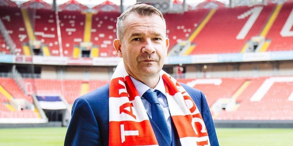 Кузьмичев – о работе Эшуорта в «Спартаке»: Поставил бы ему «двойку» и расстался с ним