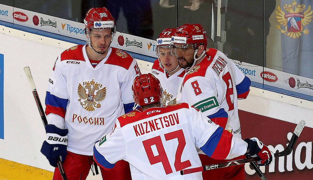 Почему сборная России победит на чемпионате мира