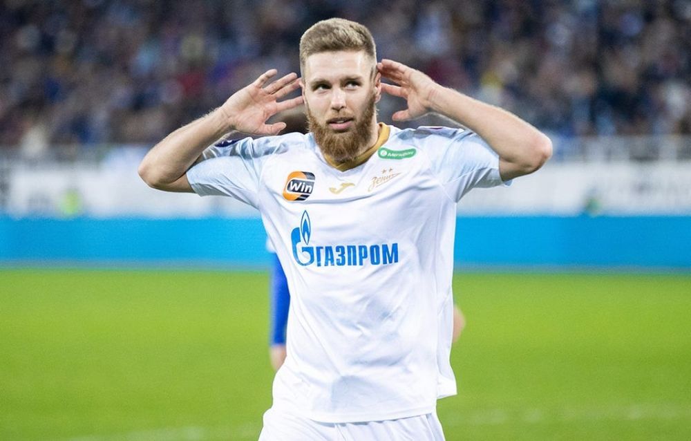 Сергеев заявил, что не перейдет в «Спартак» Сергеев заявил, что не перейдет в «Спартак»