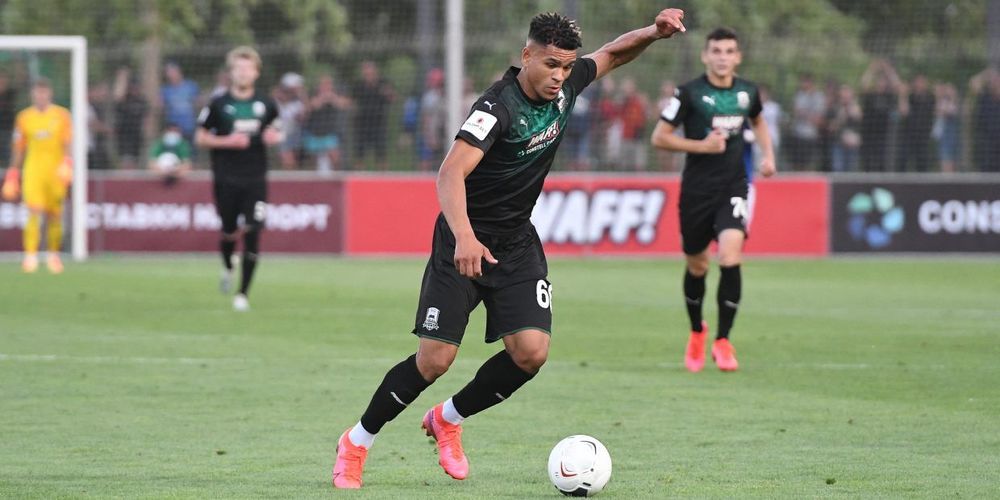 Россиянин Онугха может перейти в клуб Бундеслиги