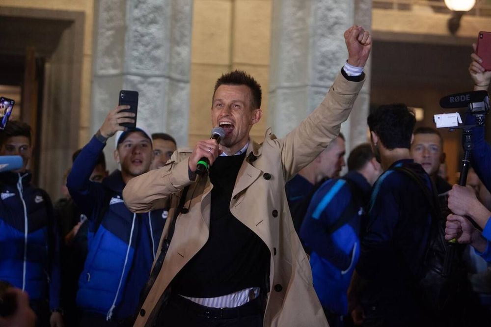 Самый европейский тренер. Чем Семак напоминает Садырина