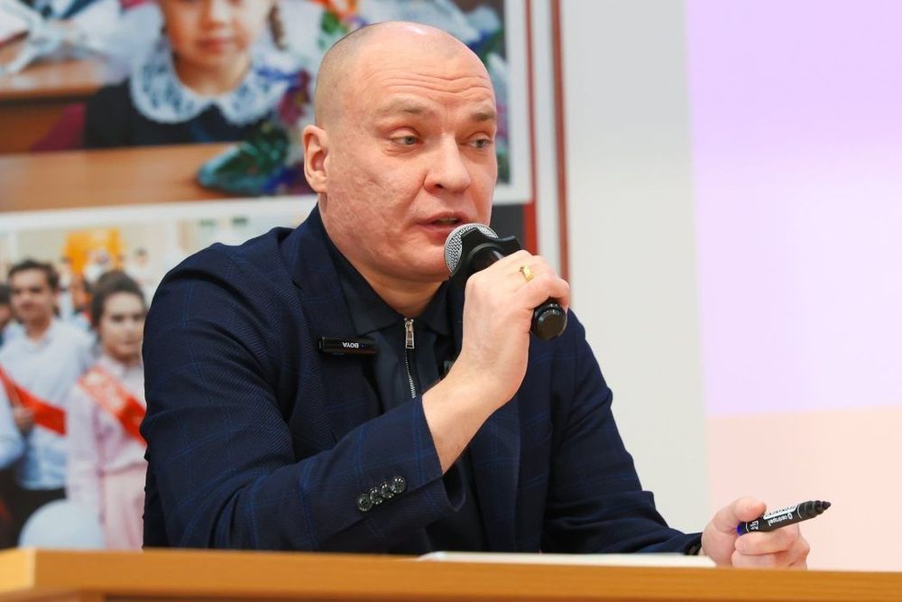 «Вместо четырех очков увозим одно – свое». Разин – о поражениях «Металлурга»