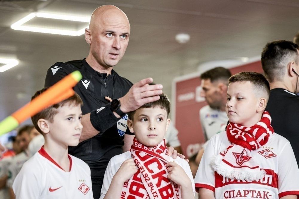 «Все счастливы не будут» - Егоров о назначении Карасева на «Спартак» - «Зенит» «Все счастливы не будут» - Егоров о назначении Карасева на «Спартак» - «Зенит»