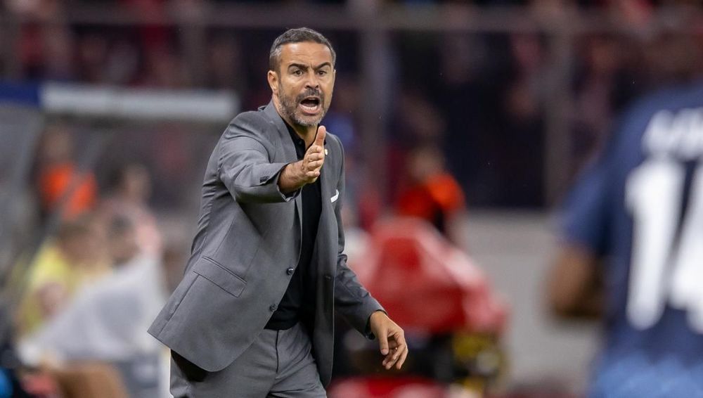 Тренер «Браги» Жорже отказался возглавить «Спартак»