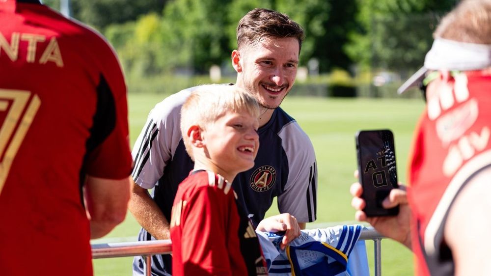 «Атланта Юнайтед» победила, а Миранчук отметился 2 результативными действиями «Атланта Юнайтед» победила, а Миранчук отметился 2 результативными действиями