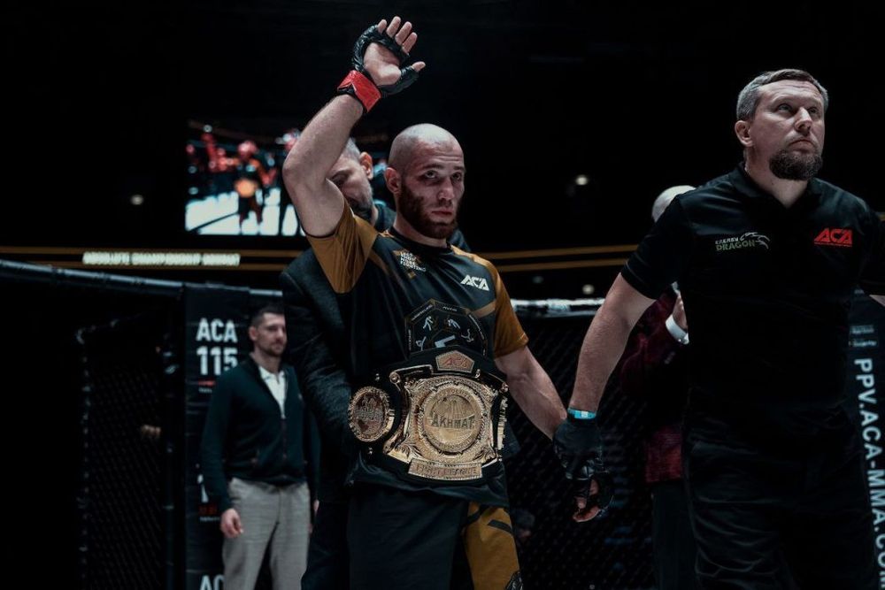 Азамат Керефов: «Я не думаю, что Осимхон слабее Аскара»