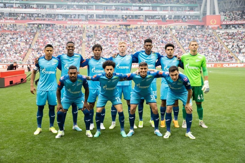 Мишин сравнил нападающих «Зенита» с выпускниками школы Мариинского театра Мишин сравнил нападающих «Зенита» с выпускниками школы Мариинского театра