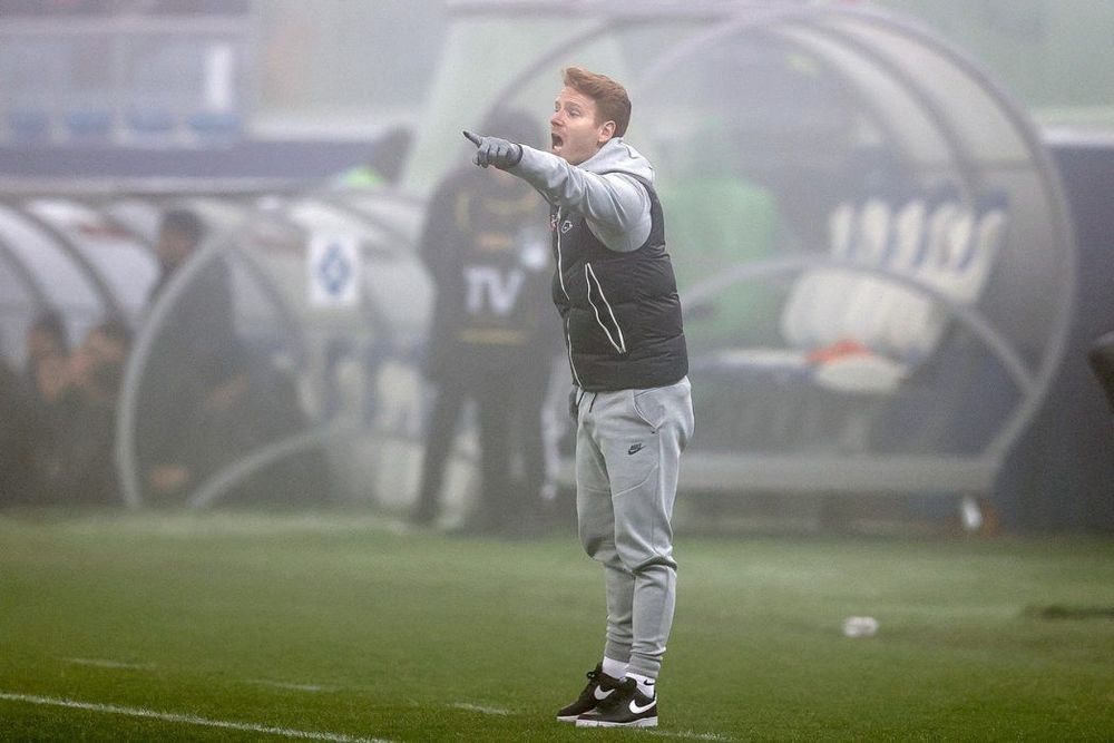 Абаскаль назвал незрелостью поражение «Спартака» в матче Кубка России