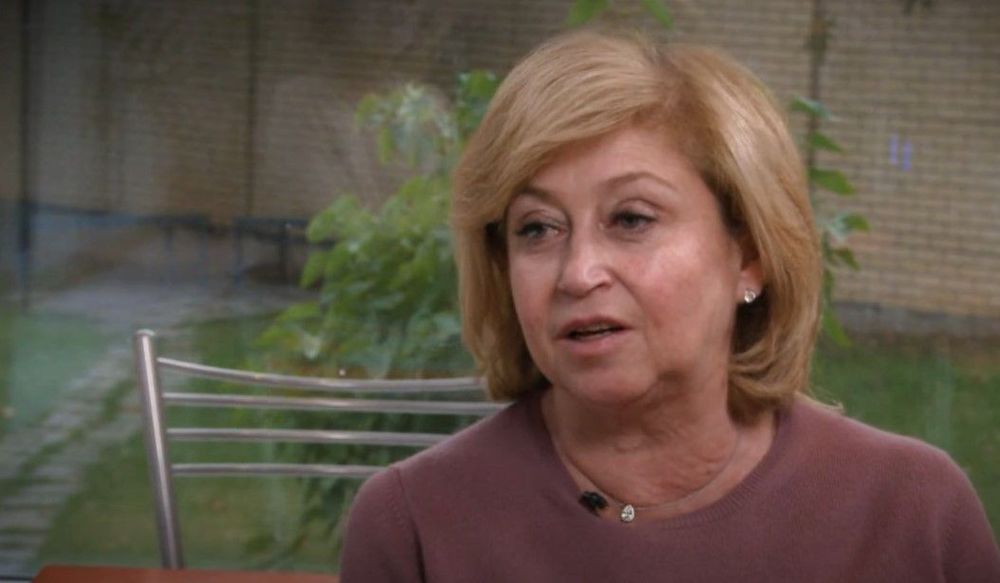 Заслуженный тренер РФ Елена Буянова попала в больницу