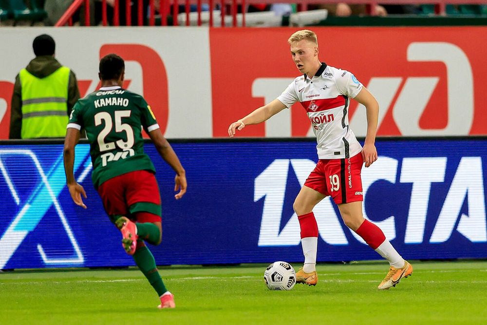 «Спартак» заявил о желании клиники Финляндии прекратить сотрудничество «Спартак» заявил о желании клиники Финляндии прекратить сотрудничество