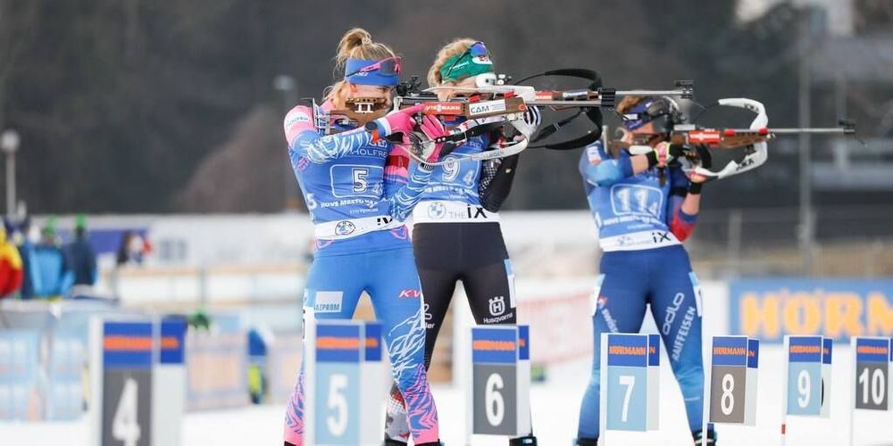 Российским биатлонистам посоветовали не ездить на Олимпиаду