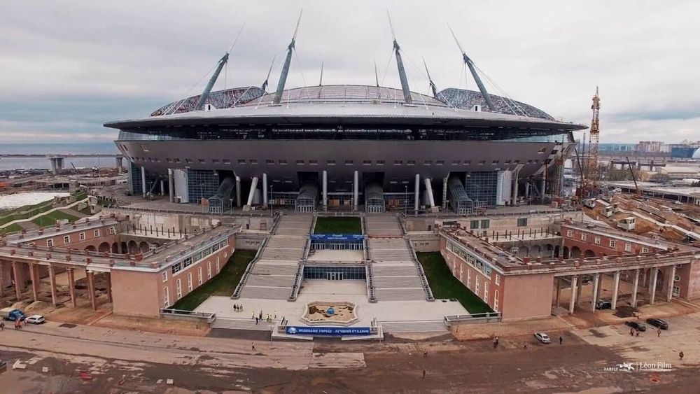 Игорь Албин: Стадион на Крестовском будет передан «Зениту» до 25-го января