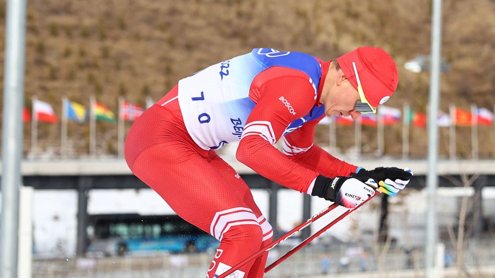 Большунов травмировал соперника и легко отделался. Звезда перешла черту