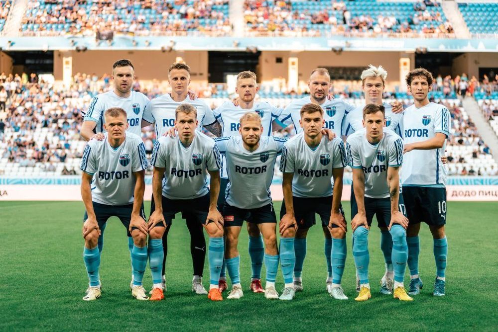 Бояринцев: Нужно работать, «Ротор» достоин играть в РПЛ