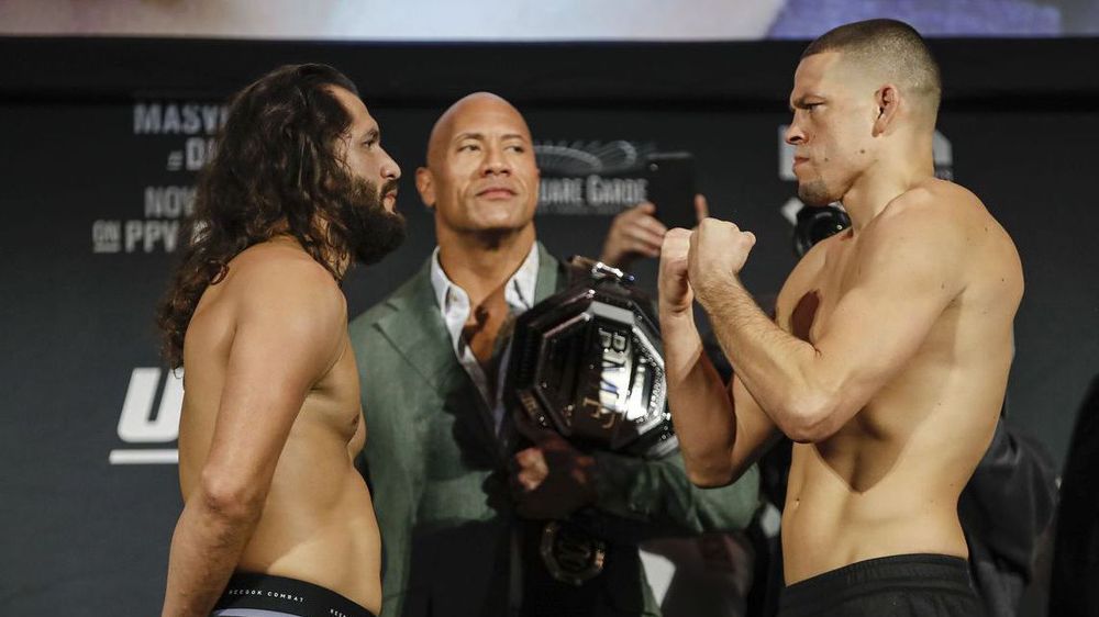 Хабиб может побороться за еще один пояс в UFC. Это хороший вариант перед завершением карьеры
