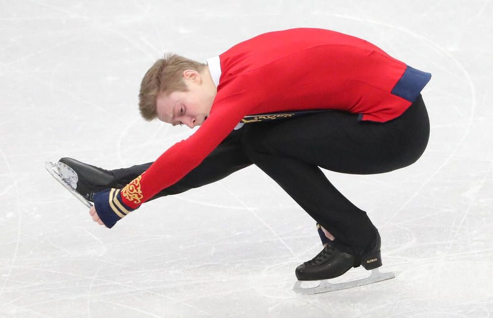 «Он способен стать чемпионом». Хореограф Самарина объяснил секрет успеха фигуриста