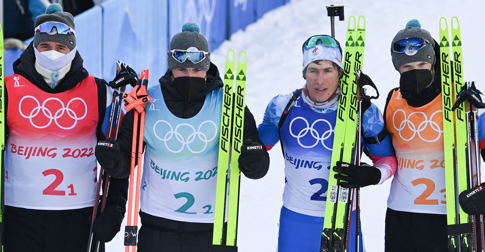 Чемпион мира Цветков рассказал о потери мотивации после отстранения российских биатлонистов