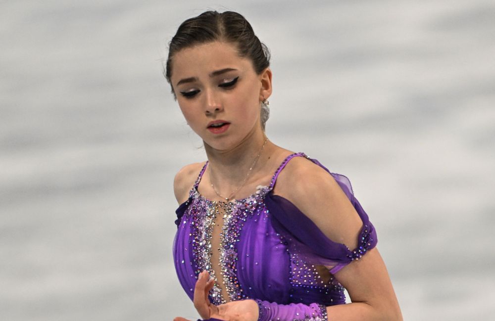 Тарасова: Будет хорошо, если у Валиевой останутся старые прыжки