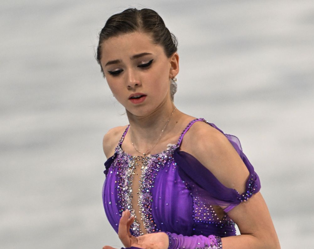 Бронзовый призер чемпионата России Рахманова: Уход от Тутберидзе был нужен Валиевой