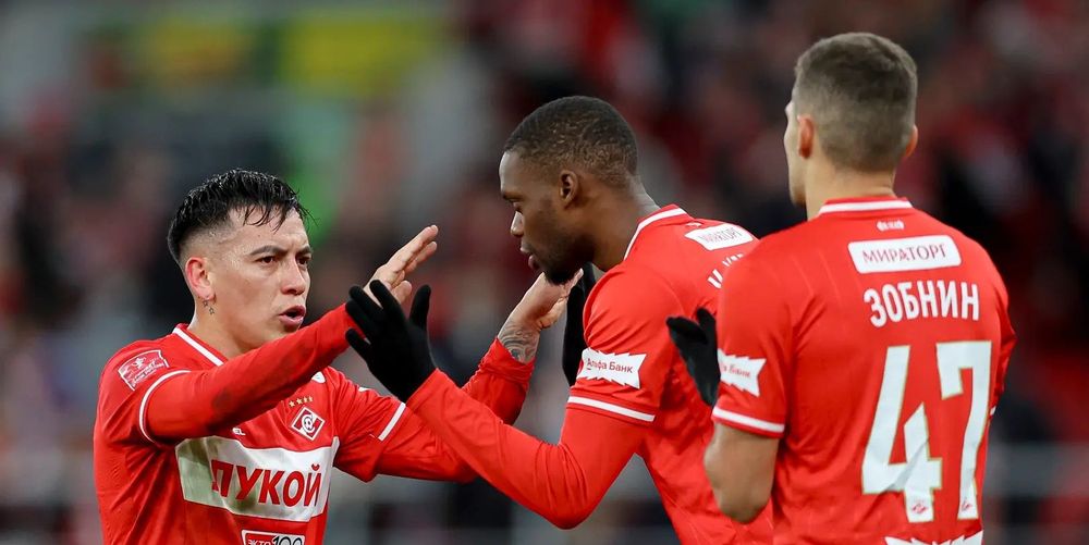 Ледяхов назвал победный матч «Спартака» против «Локомотива» лучшим в нынешнем сезоне