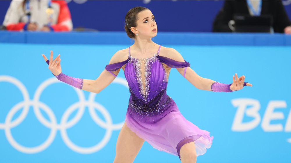 Энберт: Уход Валиевой от Тутберидзе нельзя назвать предательством