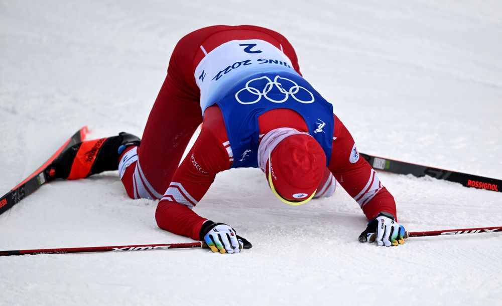 Швец – о ситуации с Большуновым: Жюри работает в рамках правил!