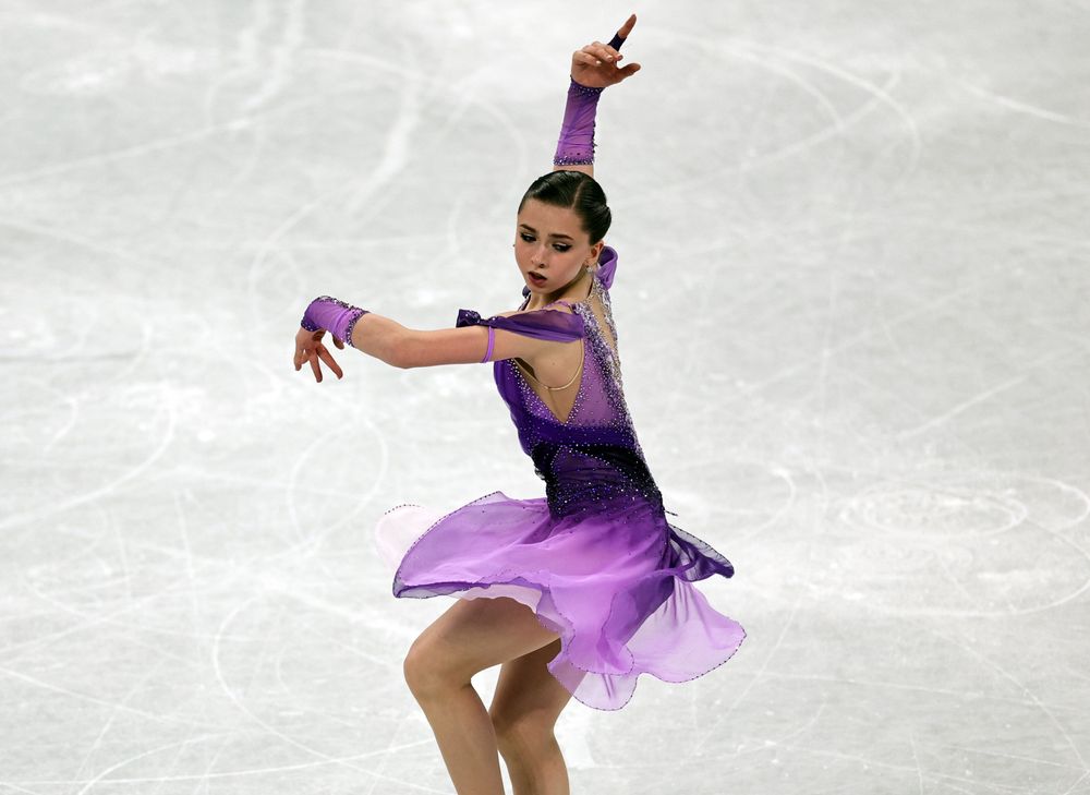 Гербольдт: Уход Валиевой от Тутберидзе? Такое всегда очень неприятно