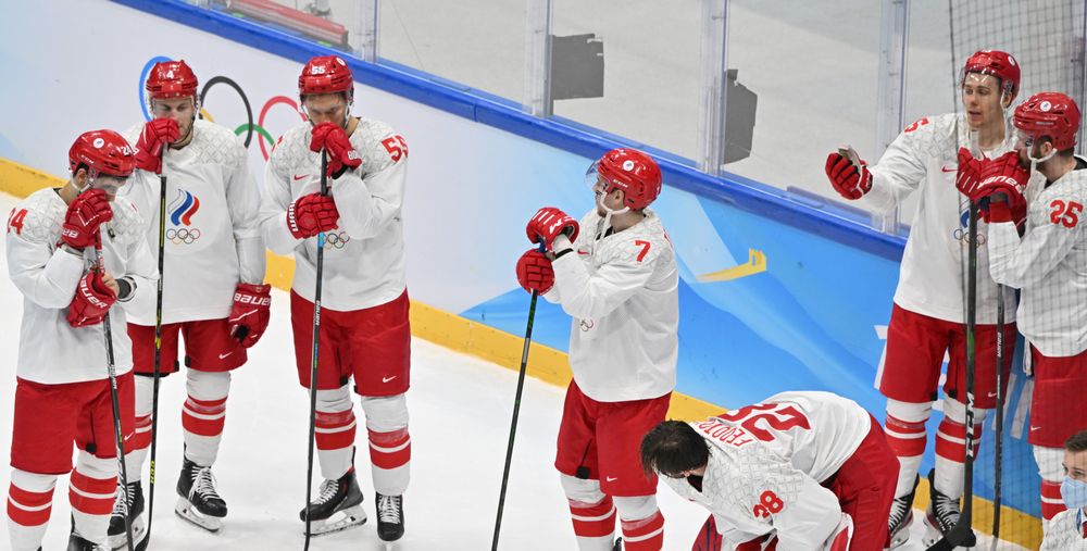 Курбатов: на Турнир четырех наций россиян не допустили из-за ультиматума шведов и финнов