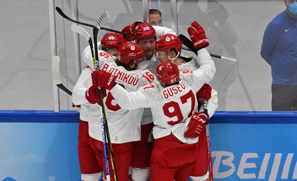 Плющев: Надо показывать зимнюю Олимпиаду в России. Чемпионат мира по футболу транслировали