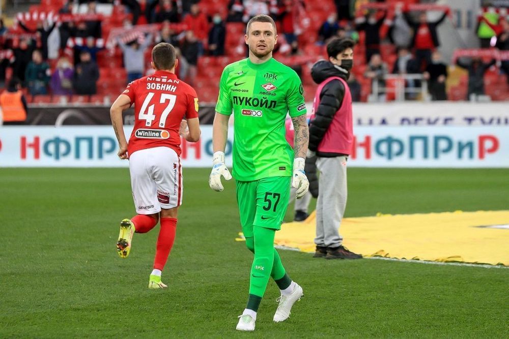 «Спартак» не будет продлевать контракт с Селиховым