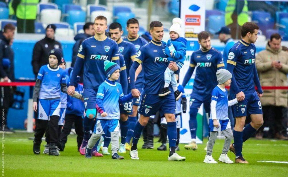 Бородюк считает, что «Нижний Новгород» не вылетит из РПЛ